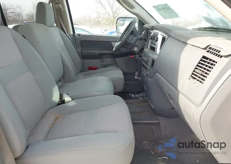 2007 Dodge Ram 2500 Slt/Trx4 Off Road/Sport/Power Wagon z USA, uszkodzony, nr VIN 3D7KS28C97G752806